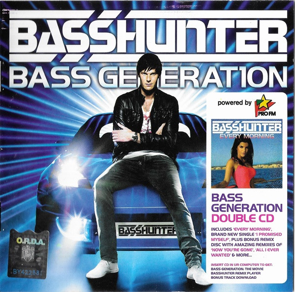 Bass Generation