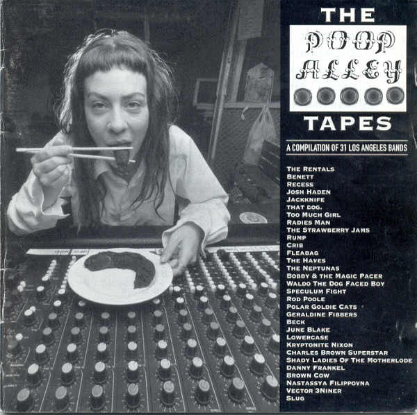 The Poop Alley Tapes: A Compilation Of 31 Los Angeles Bands
