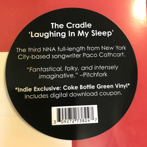 Laughing In My Sleep