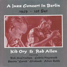 A Jazz Concert In Berlin 1959 – 1st Set