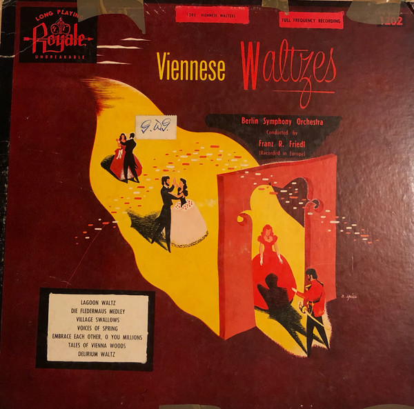 Viennese Waltzes