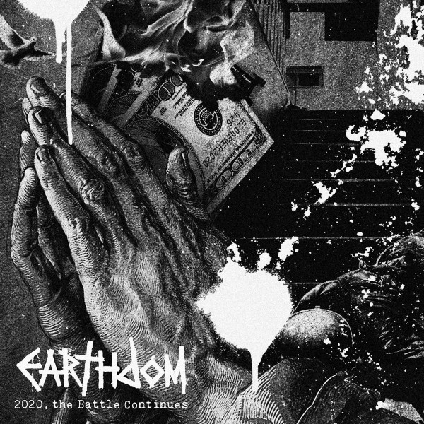 Earthdom: 2020​, The Battle Continues Vol​.4