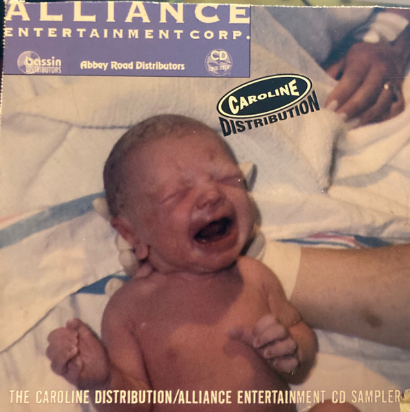 The Caroline Distribution / Alliance Entertainment CD Sampler