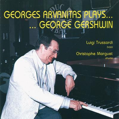 Plays... George Gershwin