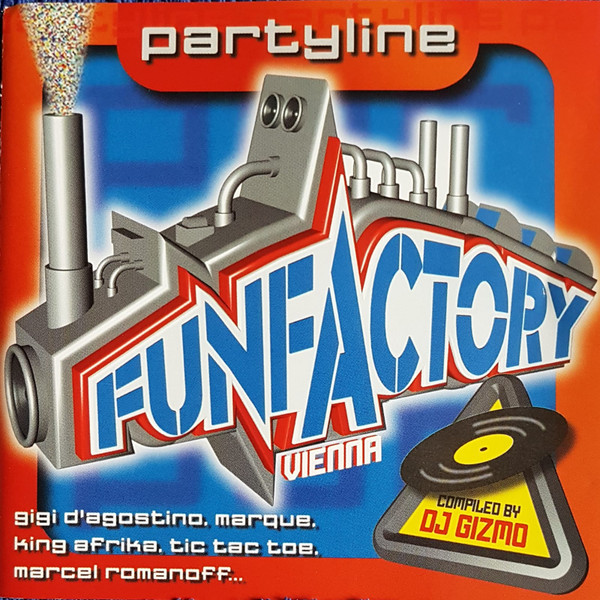 Funfactory - Partyline