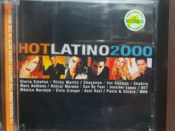 Hot Latino 2000
