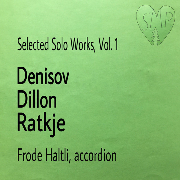 Selected Solo Works, Vol. 1