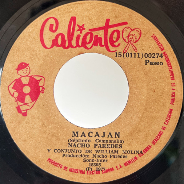 Macajan / Caballito E Palo