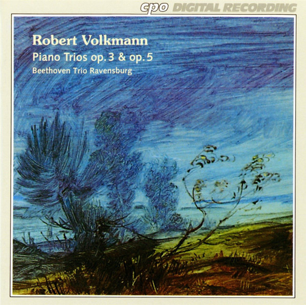 Piano Trios Op.3 & Op.5