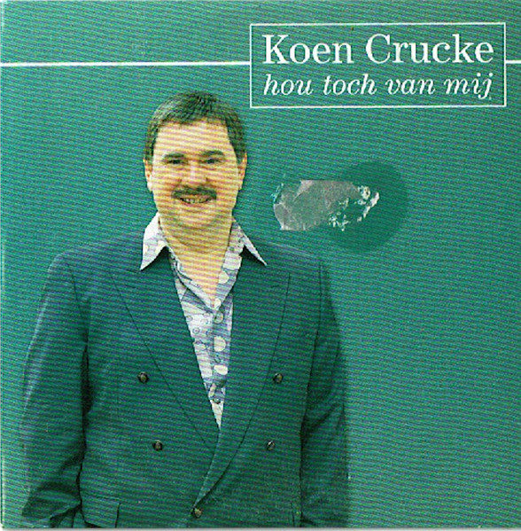 Hou Toch Van Mij