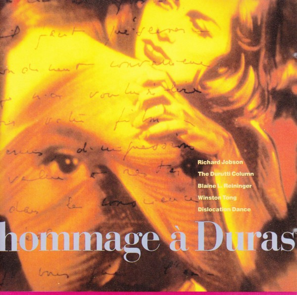 Hommage À Duras