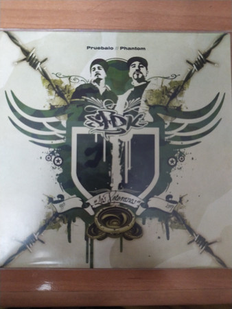 Pruébalo /// Phantom
