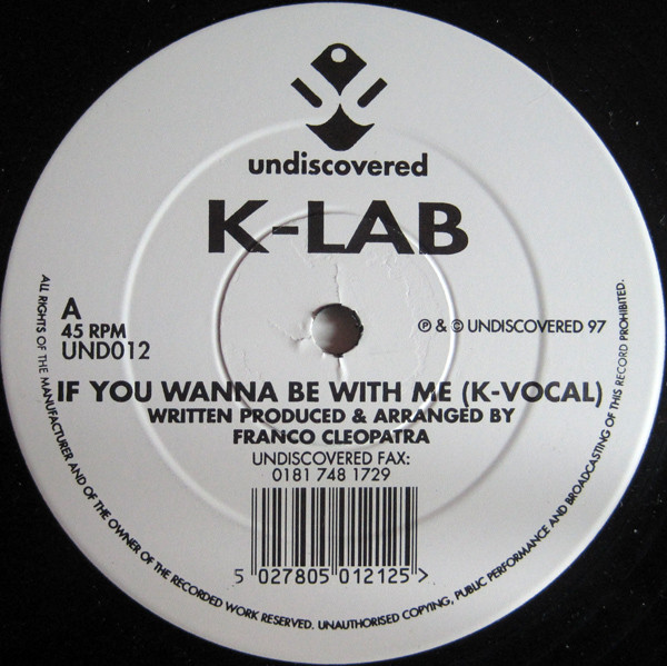 If You Wanna Be With Me