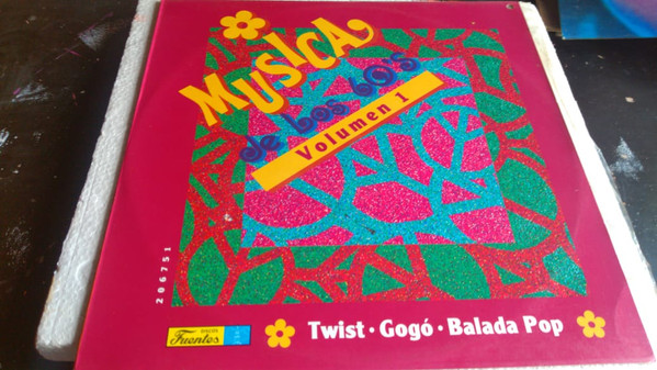 Musica De Los 60' S Vol 1