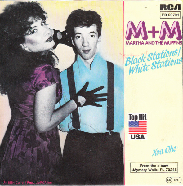Black Stations / White Stations