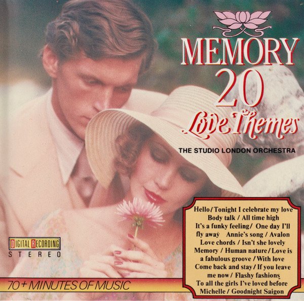 Memory - 20 Love Themes