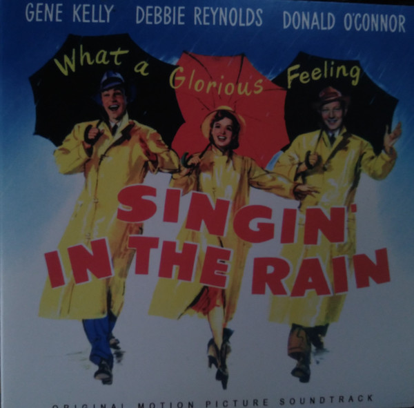 Singin´in the rain