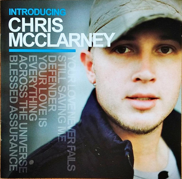 Introducing Chris McClarney