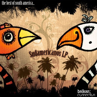 Sudamericanos Lp