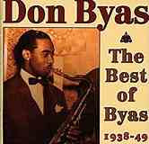 The Best Of Byas 1938-49