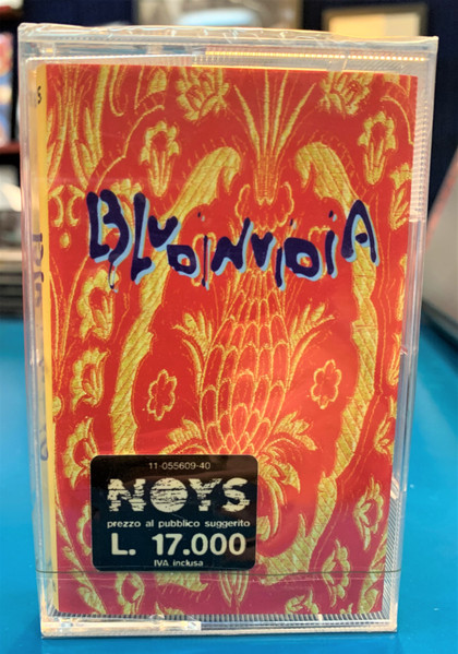 Bludinvidia