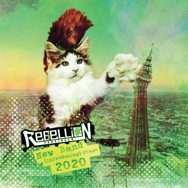 Rebellion Festivals New Band (Introducing) Stage 2020