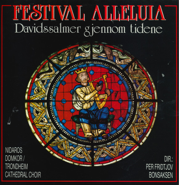 Festival Alleluia - Davidssalmer Gjennom Tidene