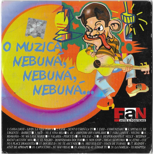 O Muzică Nebună, Nebună, Nebună...