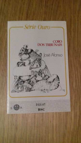 Coro Dos Tribunais