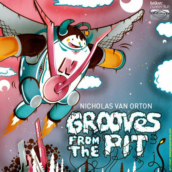Grooves From The Pit