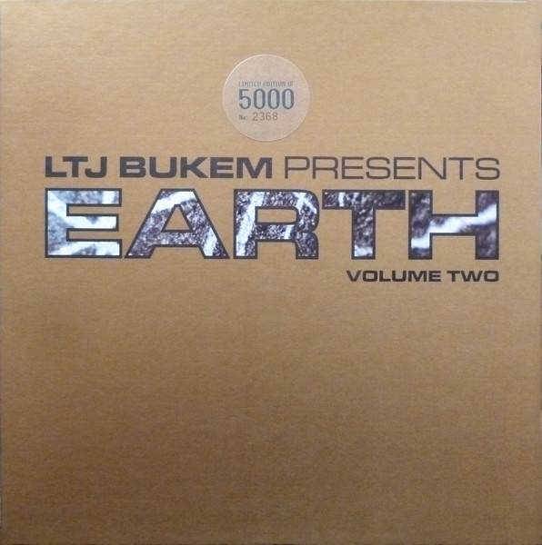 Earth Volume Two