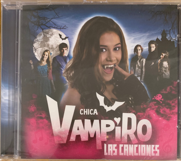 Chica Vampiro: Las Canciones