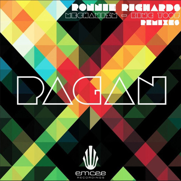 Pagan (Remixes) Mechanizm - King Yoof