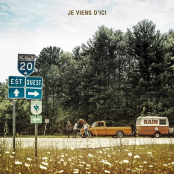 Je Viens D'Ici
