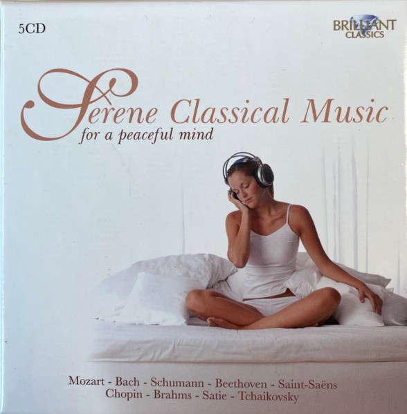 Serene Classical Music For A Peaceful Mind