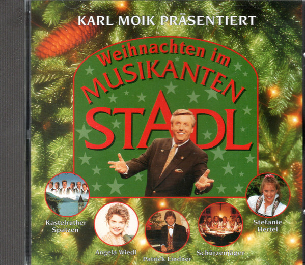 Weihnachten Im Musikantenstadl