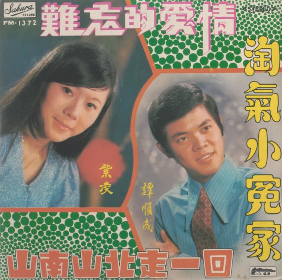 淘氣小冤家 / 難忘的愛情 / 山南山北走一回