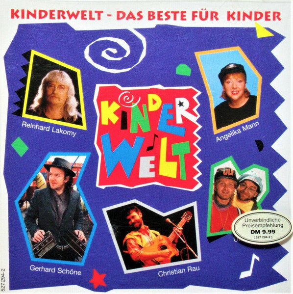 Kinderwelt - Das Beste Für Kinder