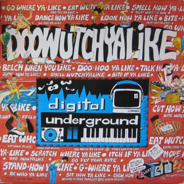 Doowutchyalike