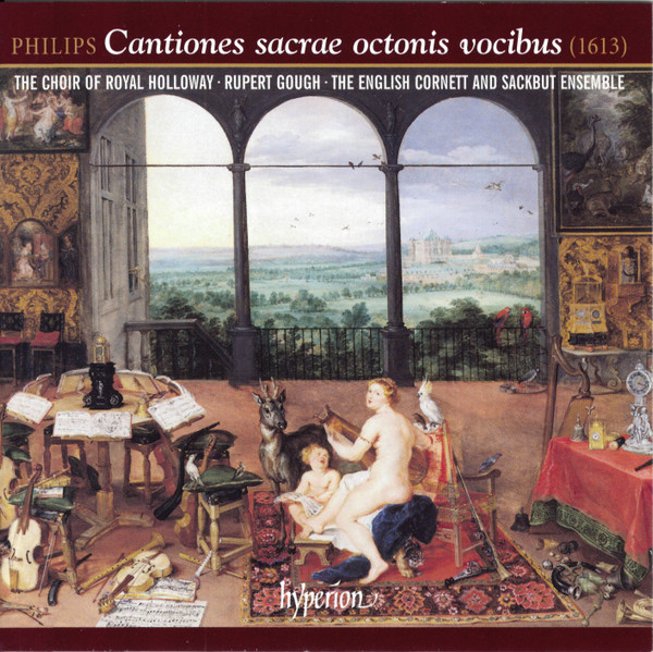 Cantiones Sacrae Octonis Vocibus (1613)