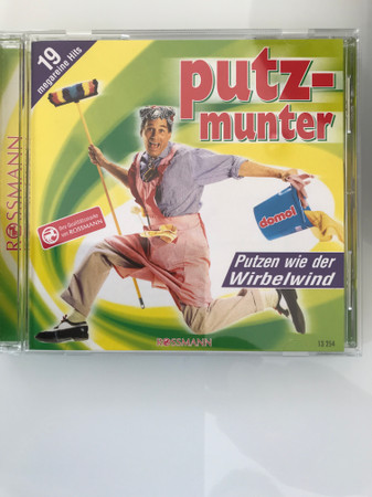 Putzmunter