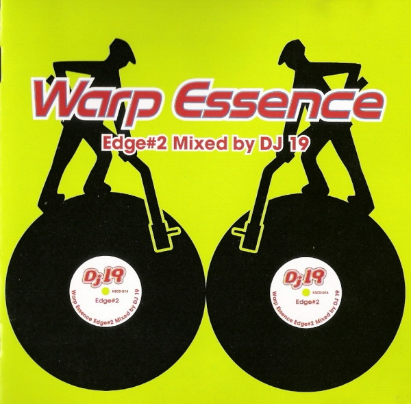 Warp Essence Edge#2