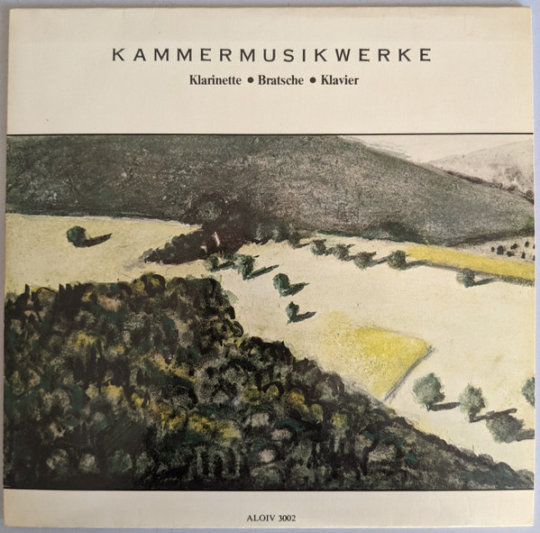 Kammermusikwerke. Trio Op. Post 129 In B-Dur - Allegro Agitato