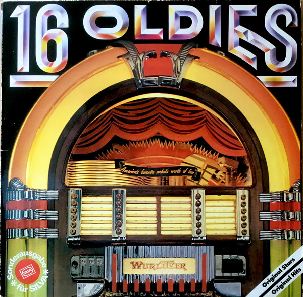 16 Oldies