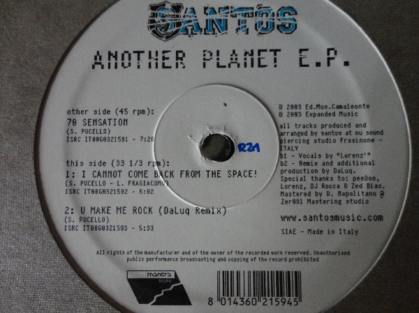 Another Planet EP