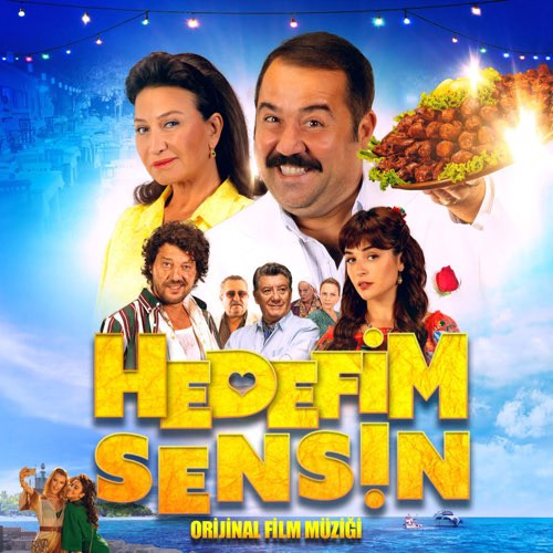 Bahçe Duvarından Aştım (Hedefim Sensin Film Müziği)