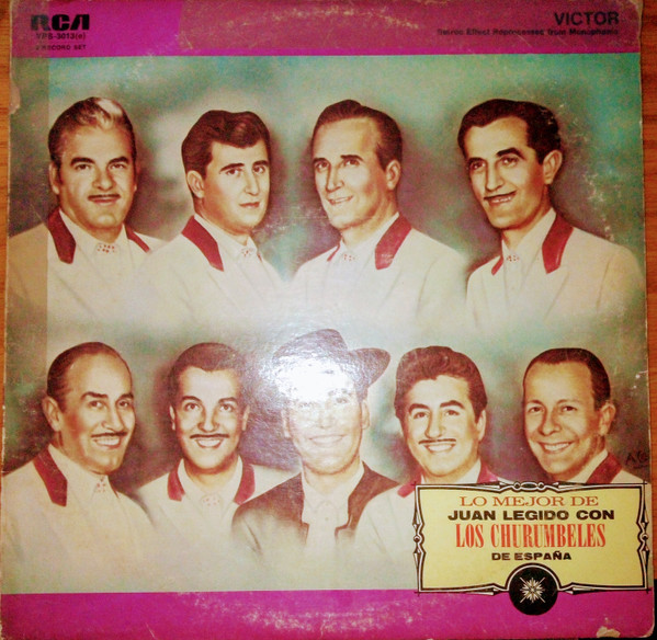 Lo Mejor De Los Churumbeles De España