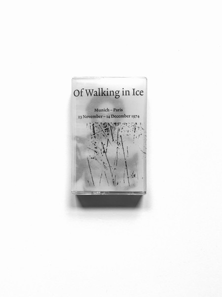 Of Walking In Ice