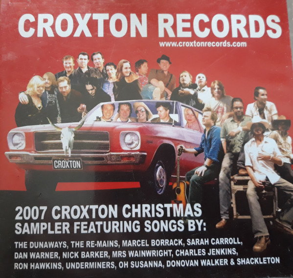 2007 Croxton Christmas Sampler