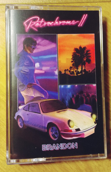 Retrochrome II